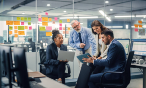 How Autonomous Networks Manage Themselves